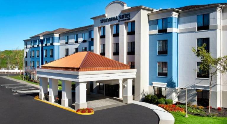 SpringHill Suites by Marriott Danbury in Fairfield, CT