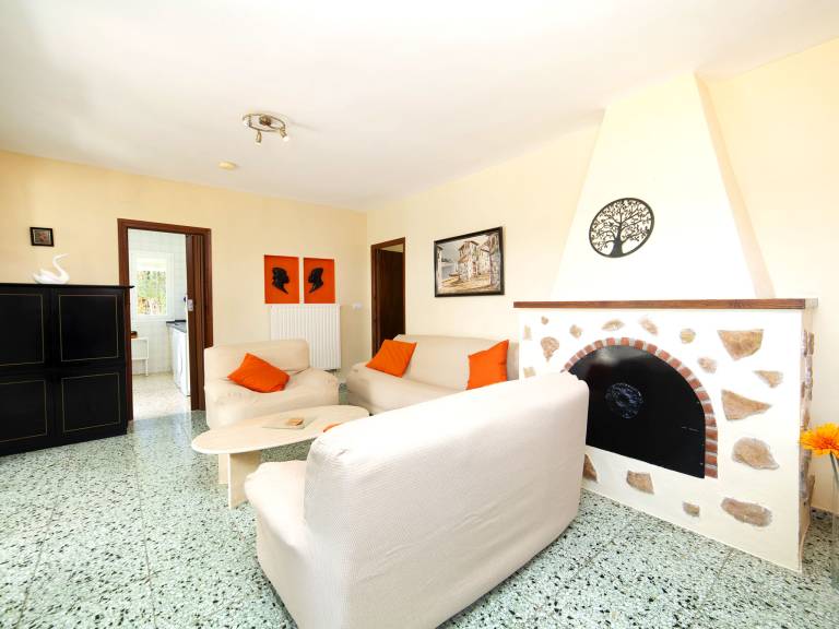 House with patio, barbeque & garden | Sea view — photo 3