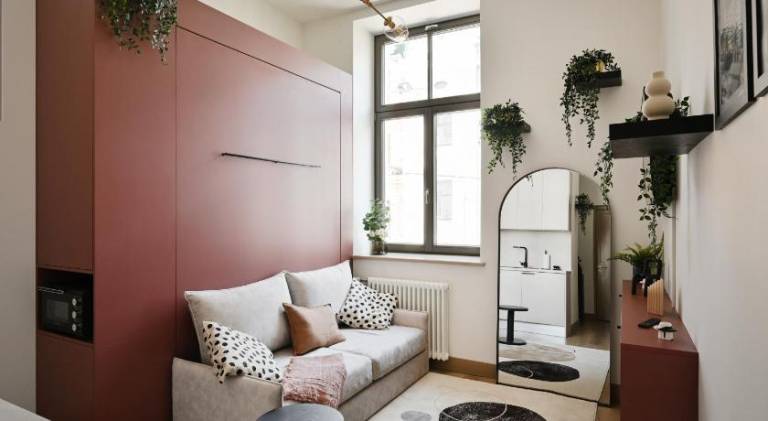 Charming and Cozy I Heart of Riga I New in Riga