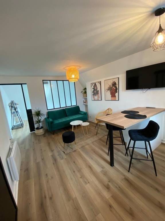 Appartement Laval