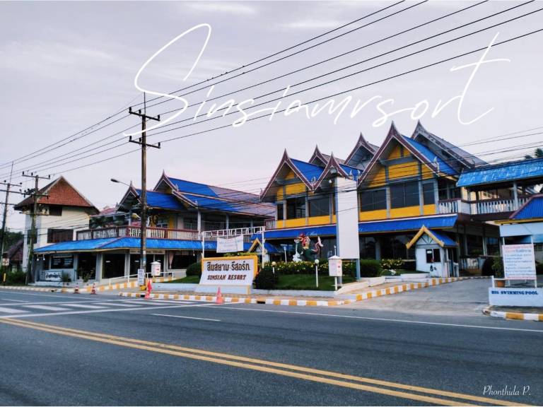 Sinsiam Resort Rayong in Rayong