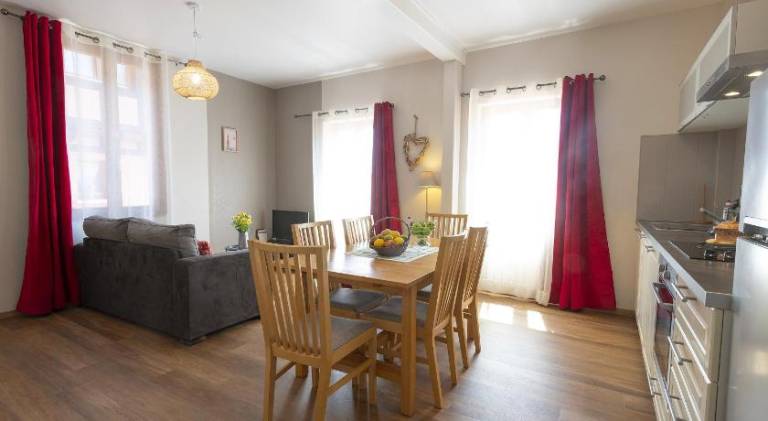 Rental apartment with 1 room for 4 persons — photo 3