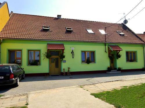 Dům  Starovičky
