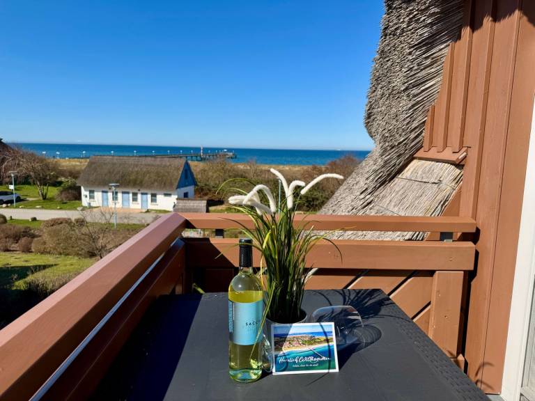 Ferienwohnung Ahrenshoop