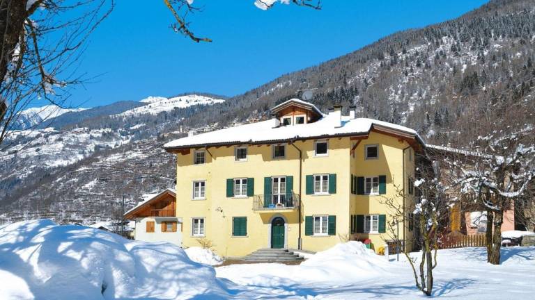 Ferienwohnung  Cogolo