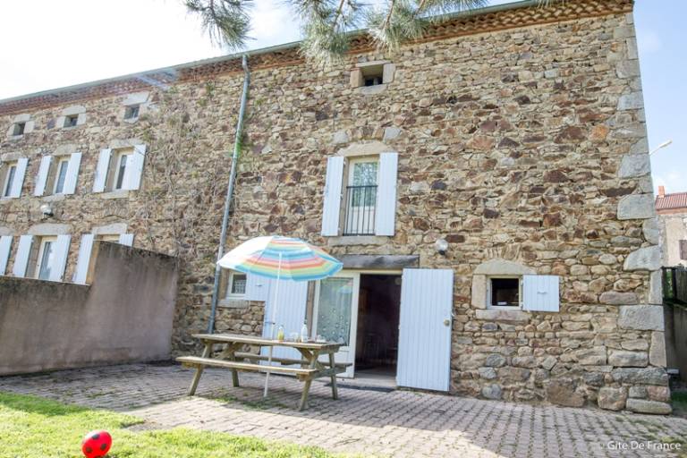 Gîte Vernet-la-Varenne