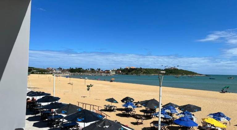 Rental apartment for 6 persons in Guarapari