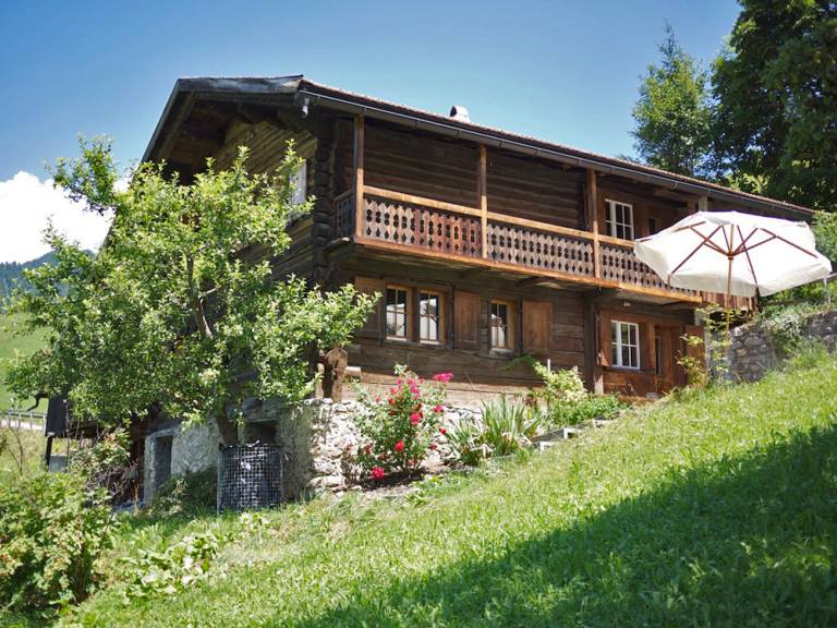 Ferienhaus Buchen im Prättigau