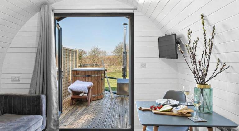 30 m&sup2; Ferienhaus