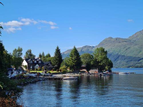 Apartment  Luss