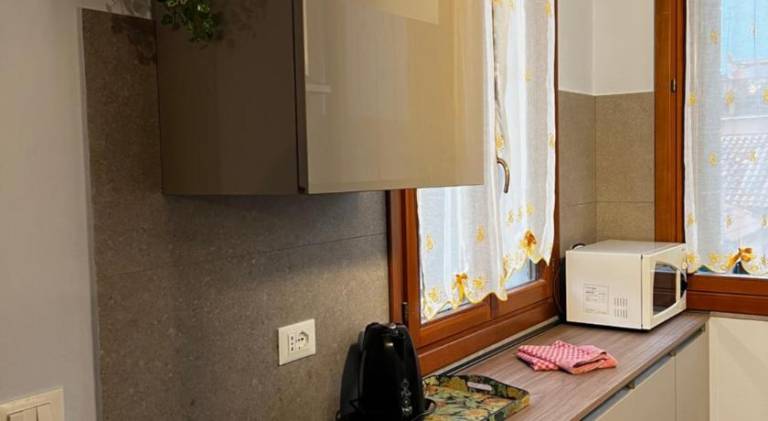 TINTORETTO 4, 3 GRANDI CAMERE DA LETTO, 2 BAGNI — photo 5