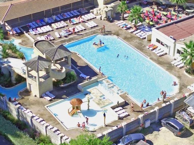 Mobilheim in Le Muy f&uuml;r max. 4 Personen