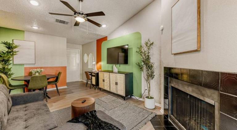 78 m&sup2; Ferienwohnung