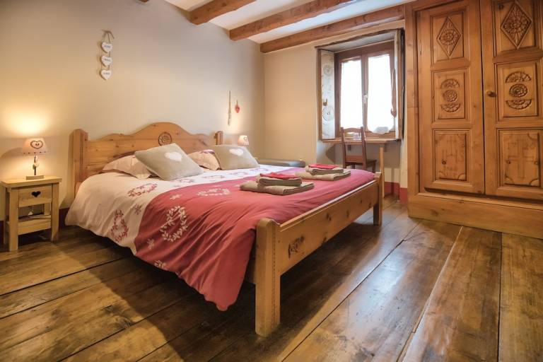 Chambre d'hôtes Villarodin-Bourget