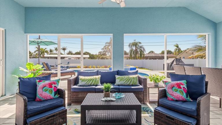 Premium Modern Pool Home- 1 Mile to Downtown & 3 Miles to Beaches in Jensen Beach, FL