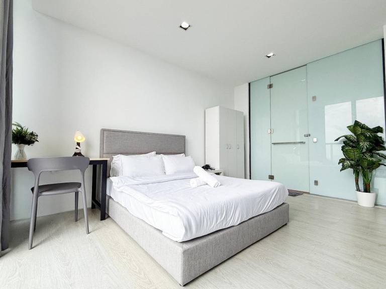 78 m² Ferienwohnung