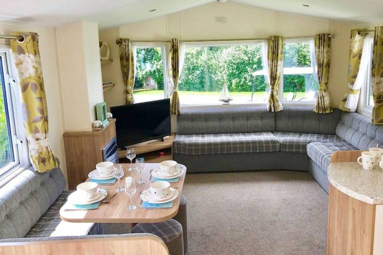 Holiday park Godshill