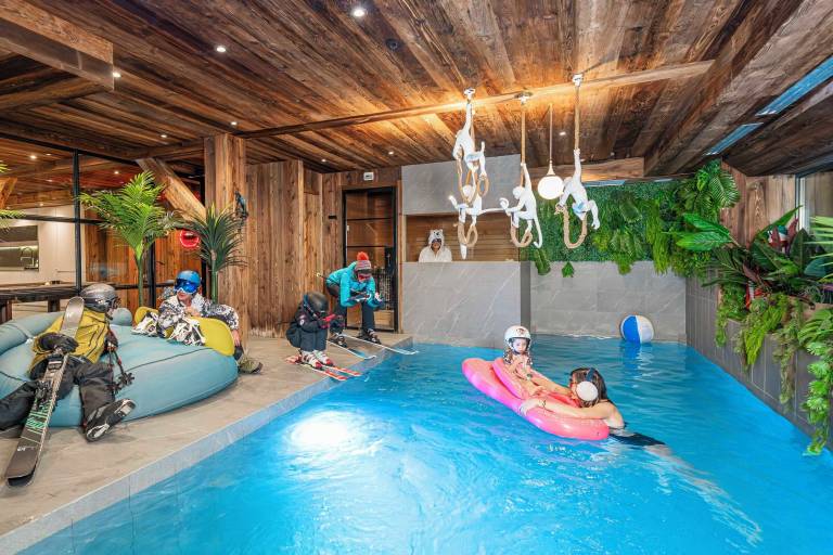 Chalet Le Monêtier-les-Bains