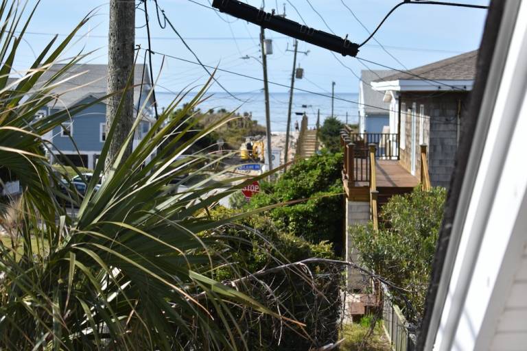 Cabin Atlantic Beach