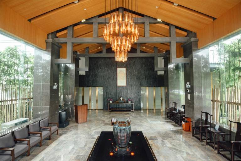 SSAW Boutique Hotel Hangzhou Xixi NanLu — photo 2