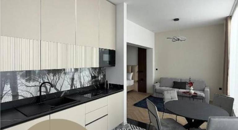 Soho Boutique apartments in Ljubljana