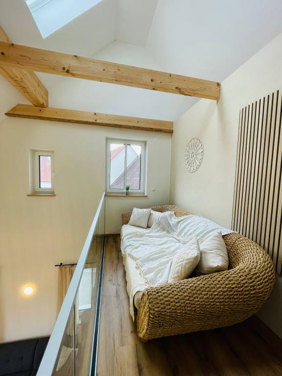 Apartment with terrace & sauna — photo 3