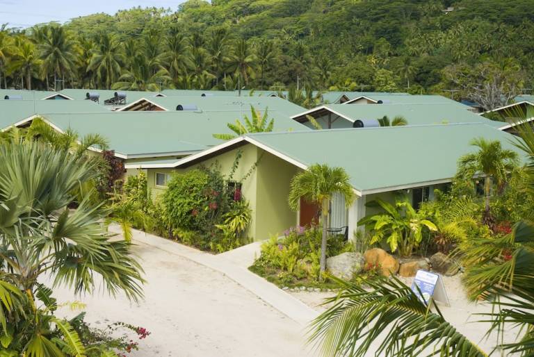 Resort  Rarotonga