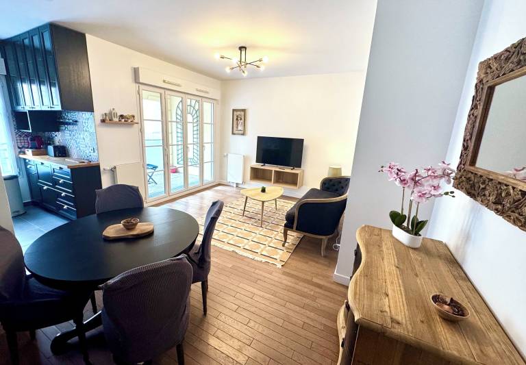 Appartement Sceaux