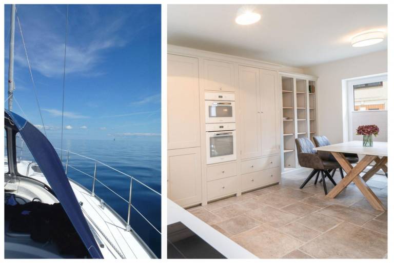 Ferienwohnung Pelzerhaken