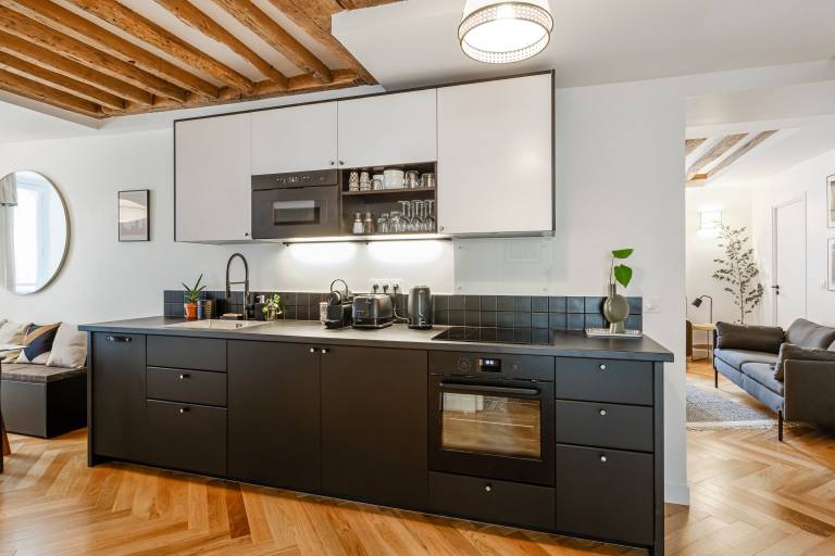 Rental apartment with yard | Suitable for remote work — photo 4