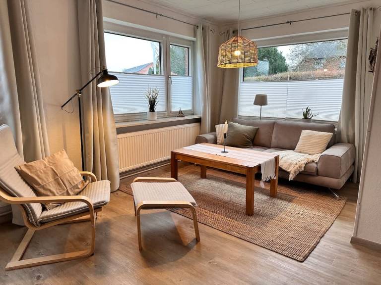 Ruhige Wohnung am Meer in SPO