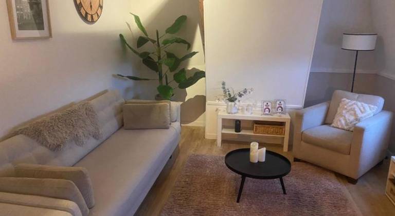 Pleasant apartment with terrace & yard | Pets are welcome in Leiden