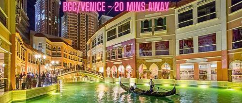 Serviced apartment Manila