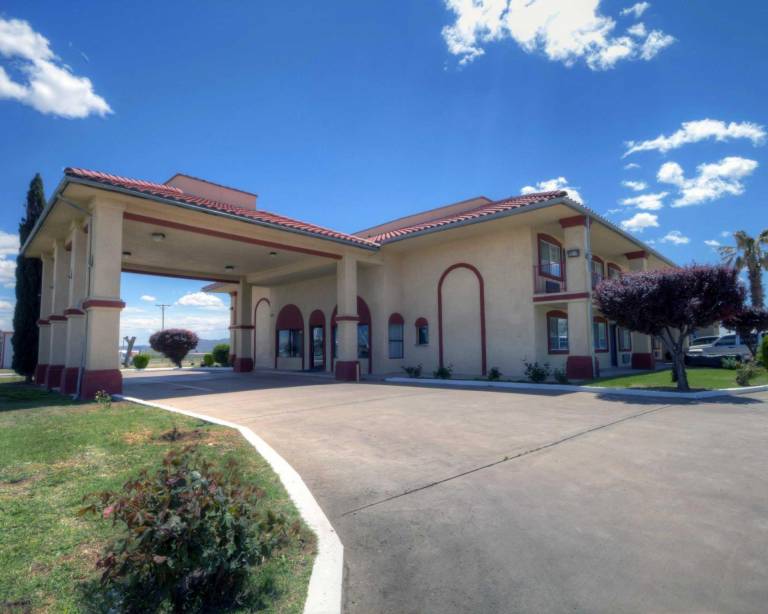 Econo Lodge Van Horn in Van Horn, TX