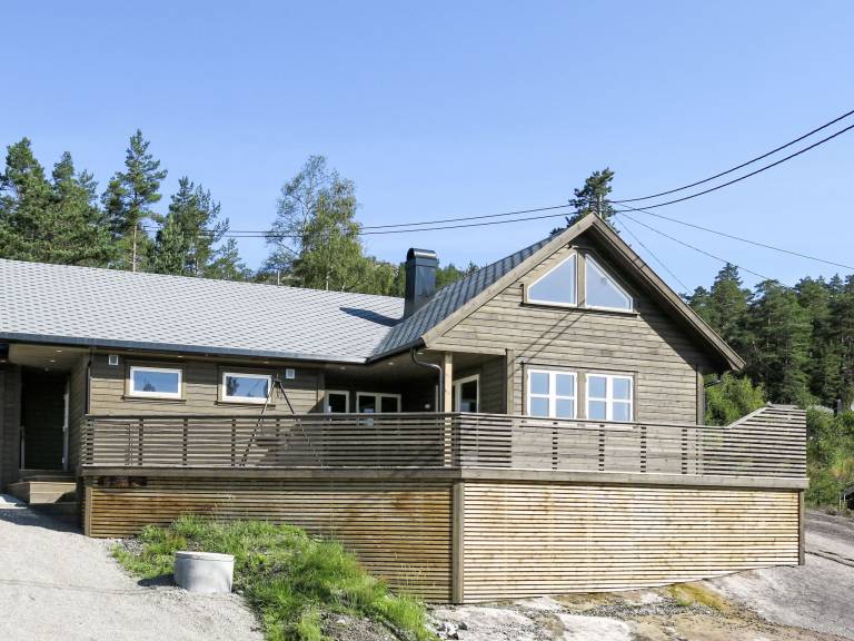 Feriehus Åseral