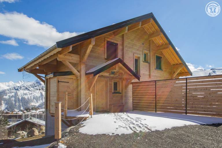 Gîte  Fontcouverte-la-Toussuire