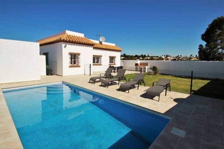 Ferienhaus Conil de la Frontera