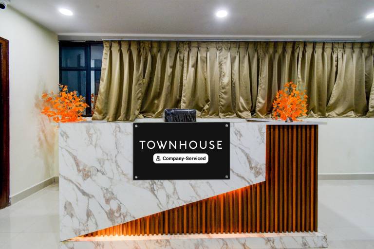 Super Townhouse Kukatpally North Formerly Munagala Arcade — photo 4