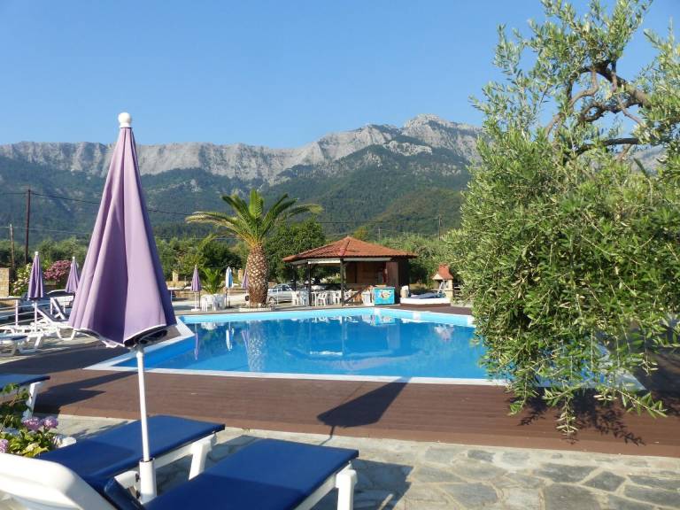 Ferienhaus Thasos