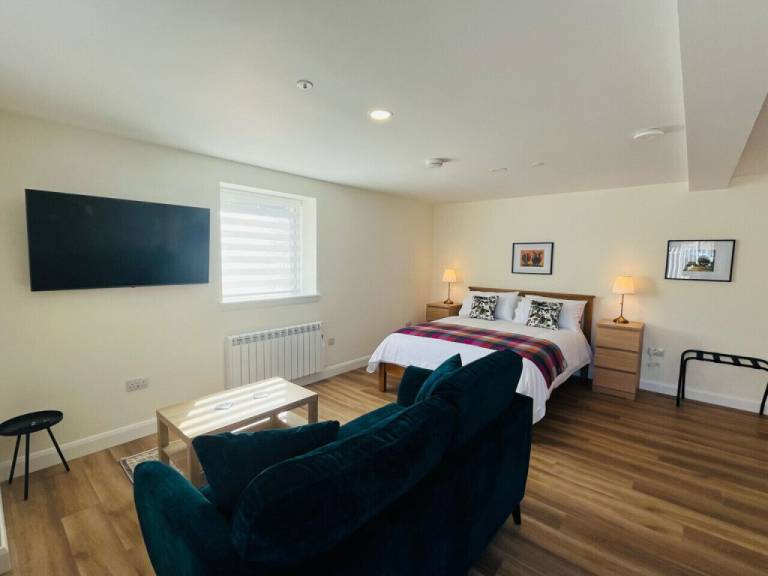 Apartamento Fort William