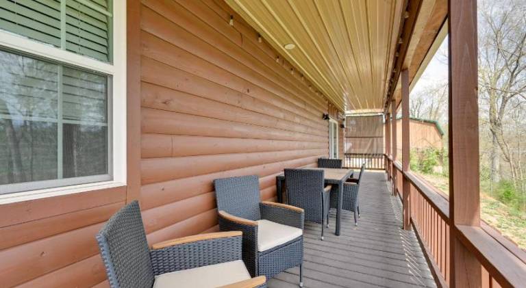 74 m&sup2; Ferienhaus