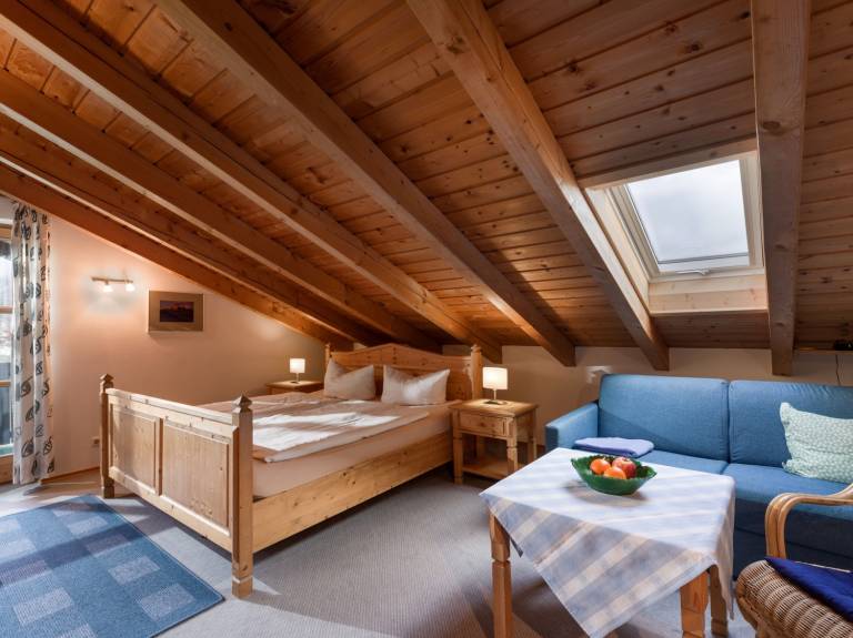 Ferienwohnung mit Hund inAuerbach, Oberaudorf  f&uuml;r max. 2 Personen
