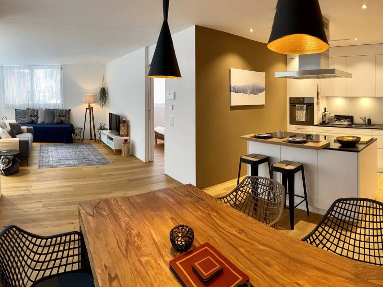 Ferienwohnung Engelberg