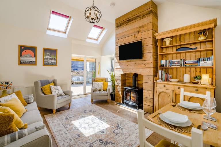 Cabin  Bowsden
