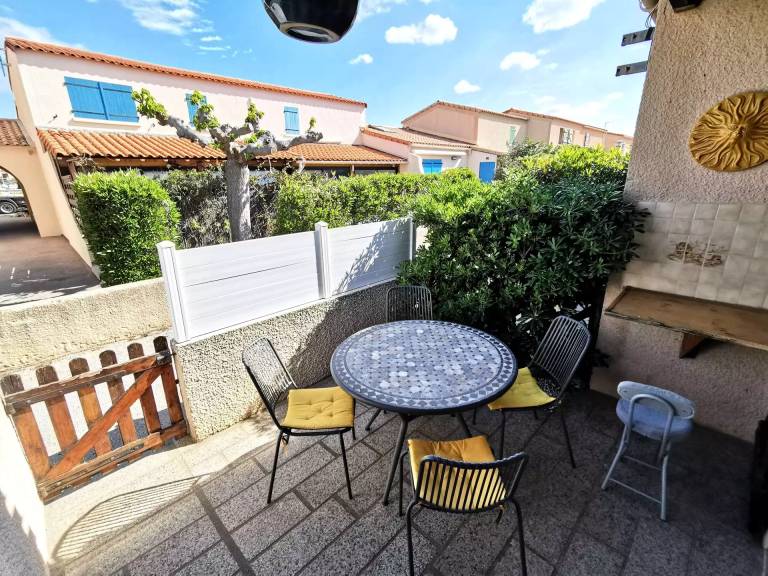 Maison de vacances  Leucate