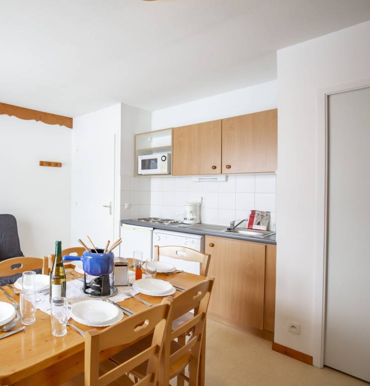 Balcons B 037 - PARC NAT. VANOISE appart. 6 pers. — photo 2