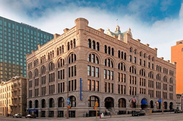 Hilton Garden Inn Milwaukee Downtown in Milwaukee, WI