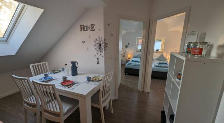 40 m&sup2; Ferienwohnung