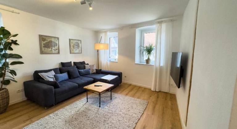 Vacation home with 2 rooms for 5 persons in Altdorf