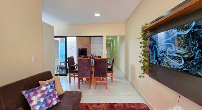 Vacation home with 3 rooms for 10 persons — photo 2